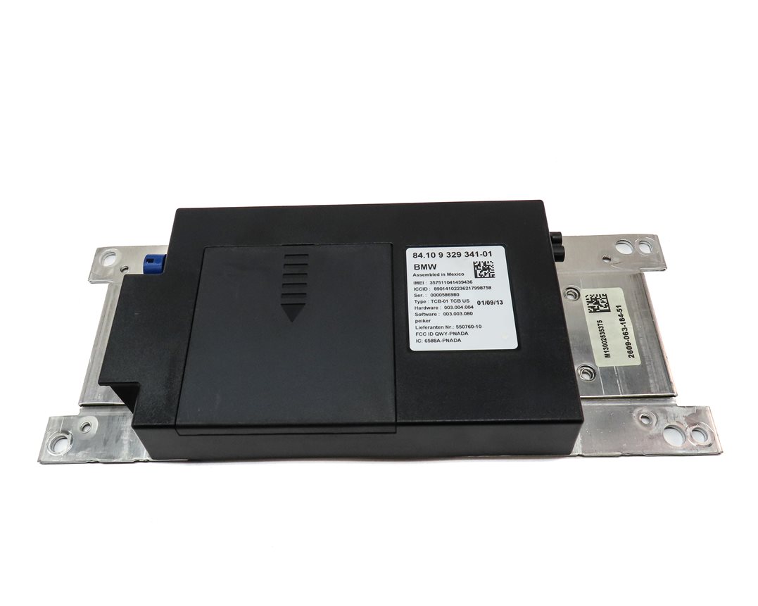 Thumbnail 2: 2014 BMW 750Li (F01) BLUETOOTH TELEMATICS COMMUNICATION CONTROL MODULE