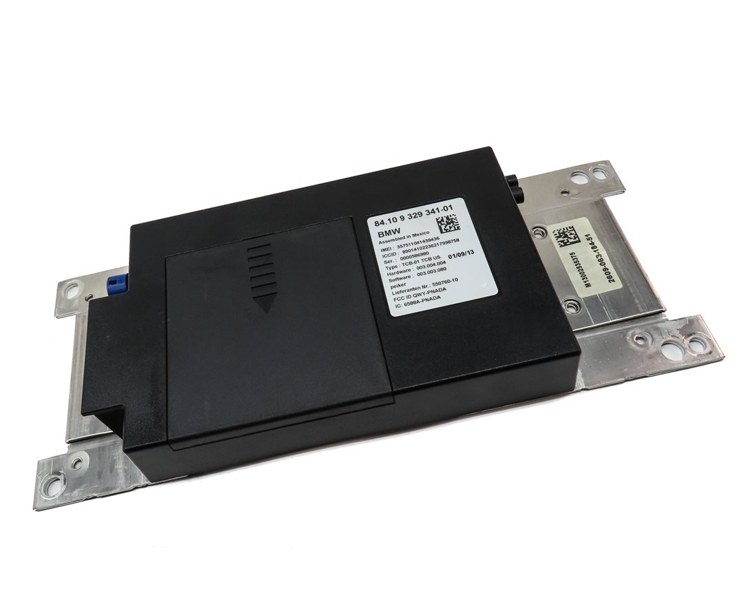 Thumbnail 3: 2014 BMW 750Li (F01) BLUETOOTH TELEMATICS COMMUNICATION CONTROL MODULE