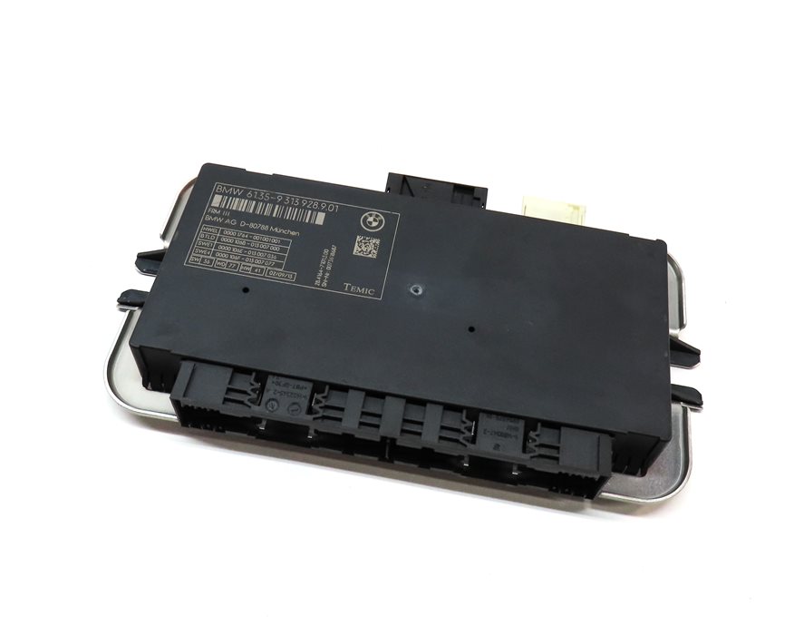 13-15 BMW 535iGT 550iGT 740i 750i 760i (F01 F02 F07) BODY LIGHT CONTROL MODULE