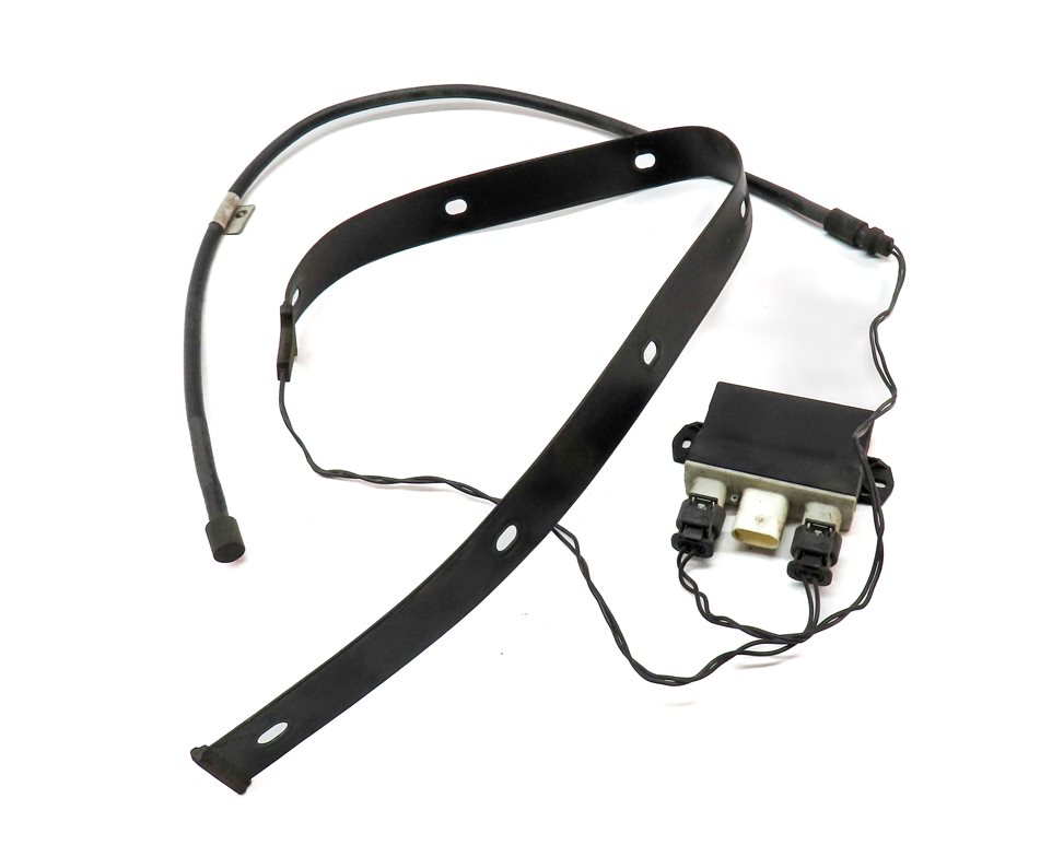 Thumbnail 2: 12-17 BMW 3 4 5 7 X3 X6 (F01 F10 F30) TRUNK KICK PAD SENSOR SMART OPENER MODULE