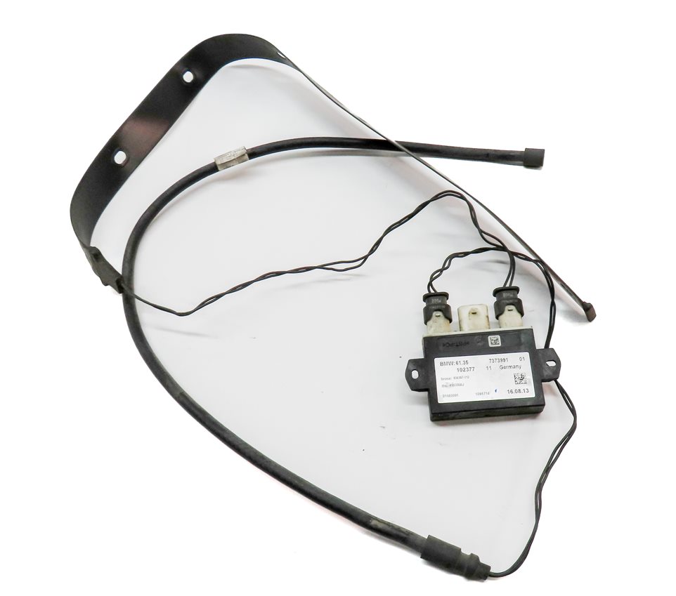 Thumbnail 4: 12-17 BMW 3 4 5 7 X3 X6 (F01 F10 F30) TRUNK KICK PAD SENSOR SMART OPENER MODULE