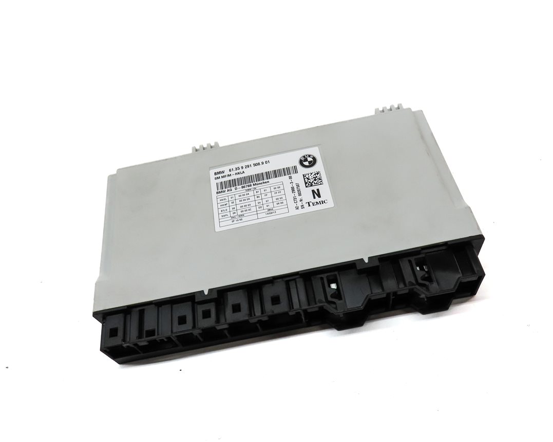 Thumbnail 3: 2012-2019 BMW 328i 335i 535i 550i 750i M5 M6 X3 X4 - FRONT MEMORY SEAT MODULE