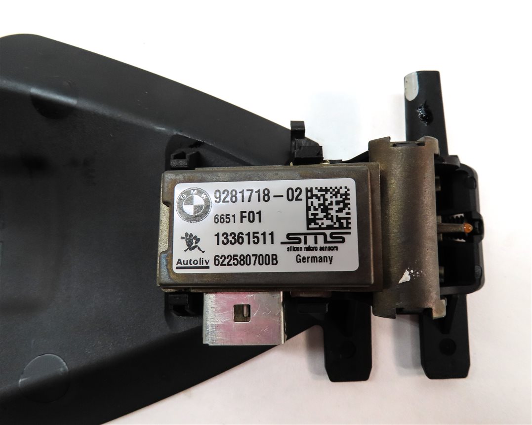 Thumbnail 5: 2013-2018 BMW 740i 750i 760i X4 (F01 F02 F04 F26) LANE DEPARTURE WARNING CAMERA