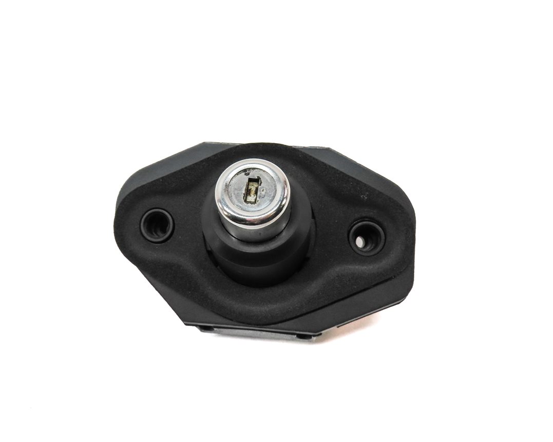Thumbnail 4: 2014 BMW 750Li (F01) REAR TRUNK LID LOCK CYLINDER w/KEY
