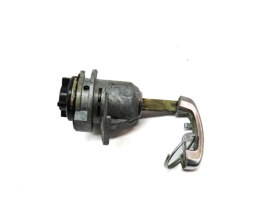 Thumbnail 7: 2014 BMW 750Li (F01) REAR TRUNK LID LOCK CYLINDER w/KEY