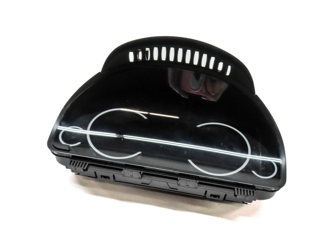 13-17 BMW 5 6 7 F01 F10 F12 DIGITAL SPEEDOMETER INSTRUMENT GUAGE CLUSTER (136k)