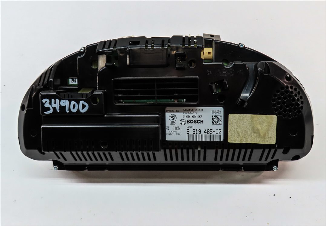 Thumbnail 6: 13-17 BMW 5 6 7 F01 F10 F12 DIGITAL SPEEDOMETER INSTRUMENT GUAGE CLUSTER (136k)
