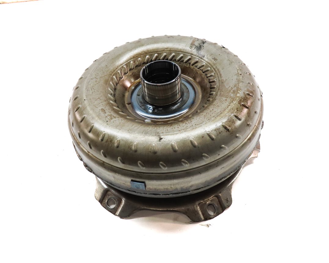Thumbnail 2: 15-19 BMW 550i 550iGT 660i X5 X6 (F01 F07 F10 F15 F16) V8 A/T TORQUE CONVERTER