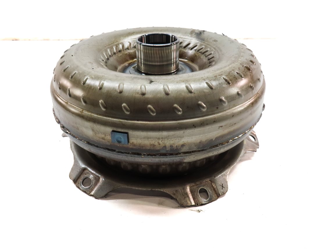 Thumbnail 5: 15-19 BMW 550i 550iGT 660i X5 X6 (F01 F07 F10 F15 F16) V8 A/T TORQUE CONVERTER