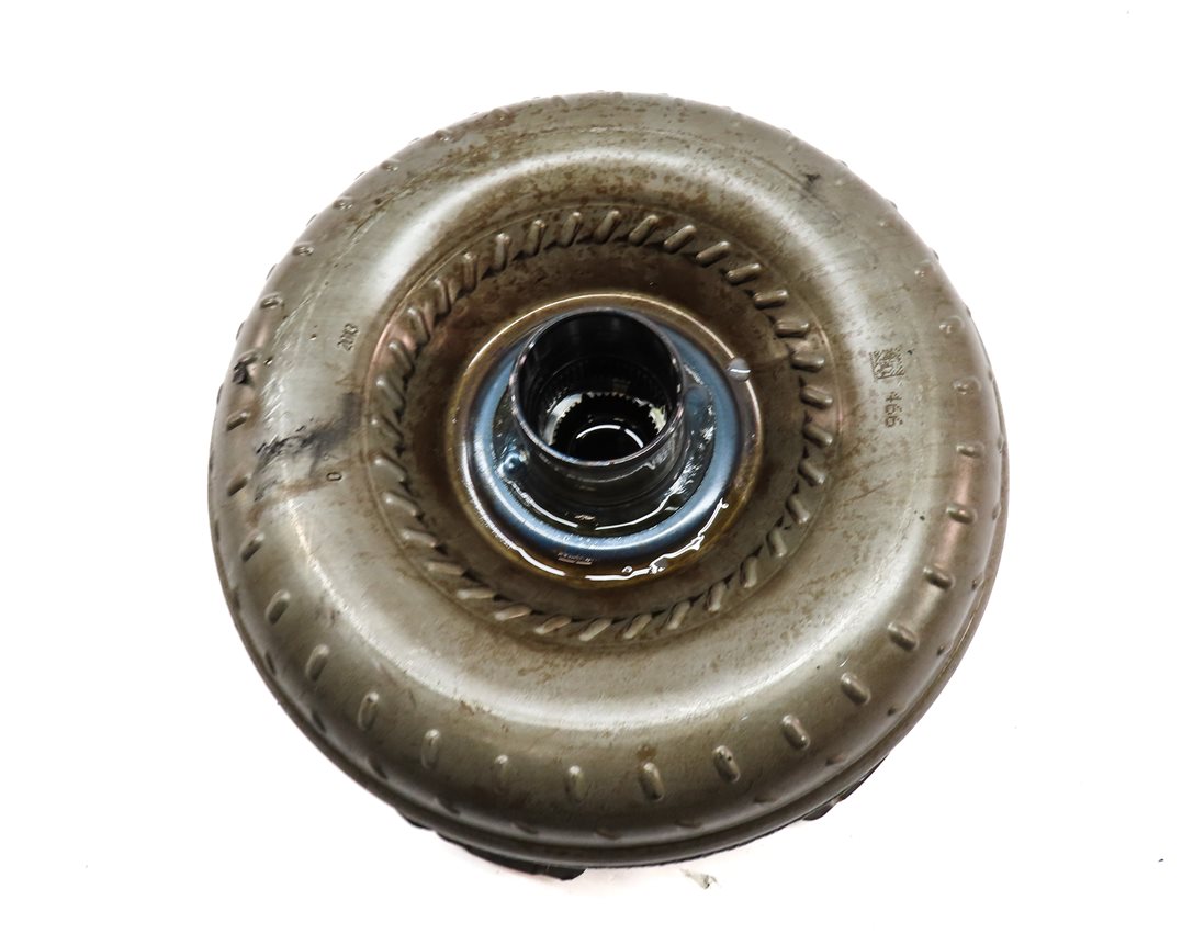 Thumbnail 6: 15-19 BMW 550i 550iGT 660i X5 X6 (F01 F07 F10 F15 F16) V8 A/T TORQUE CONVERTER