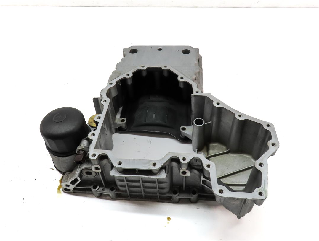 Thumbnail 2: 09-19 BMW 550i 550iGT 650i 750i (F01 F07 F10 F12) RWD - 4.4L N63 UPPER OIL PAN