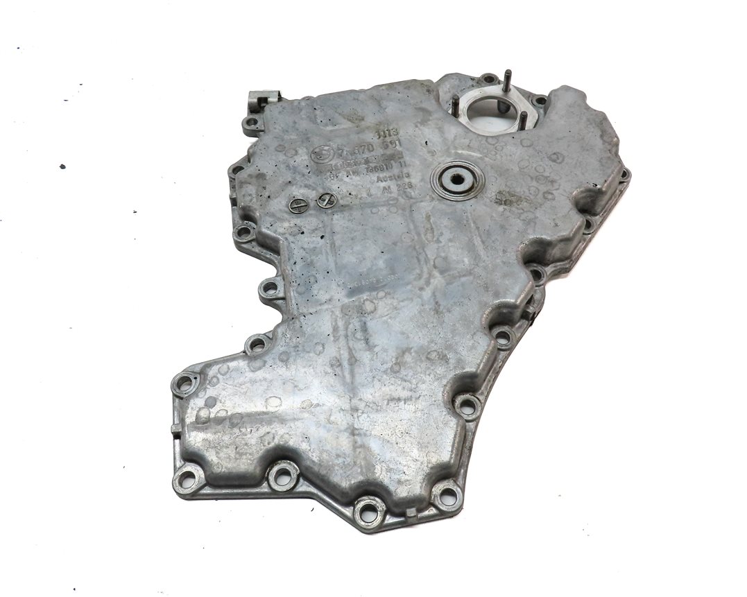 Thumbnail 2: 09-19 BMW 550i 550iGT 650i 750i (F01 F07 F10 F12) RWD - 4.4L N63 LOWER OIL PAN