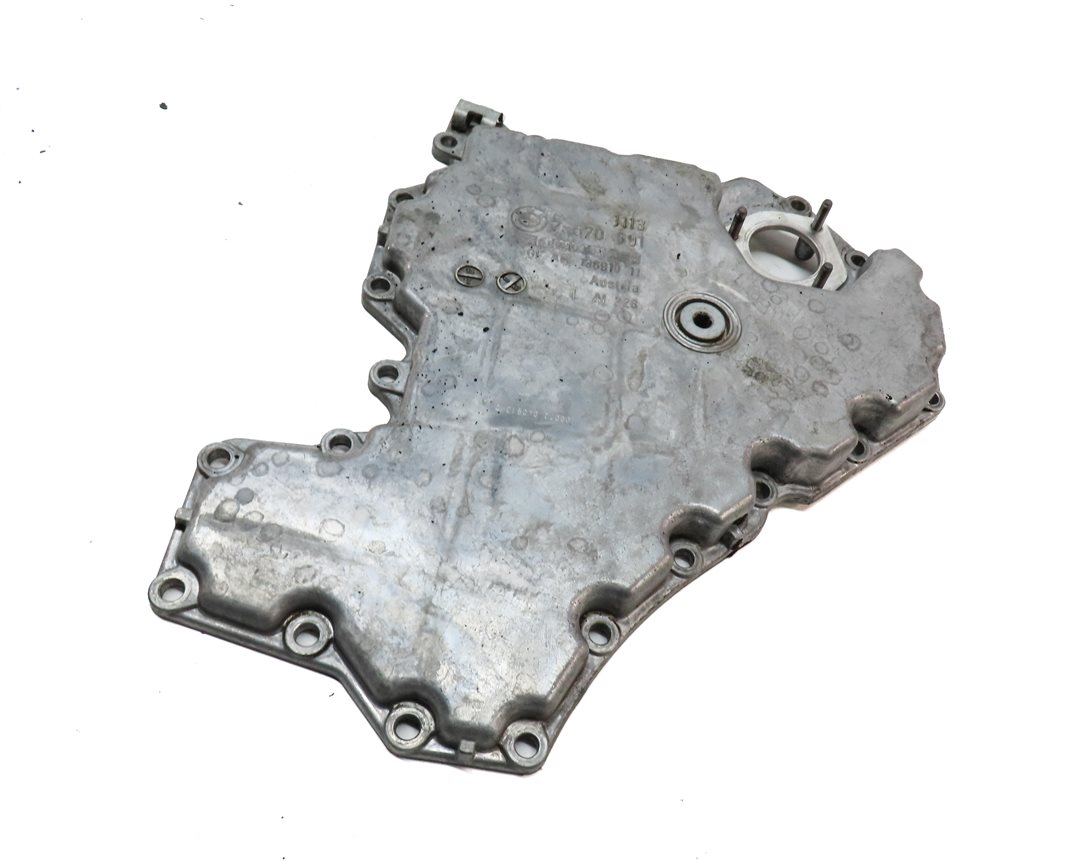 Thumbnail 3: 09-19 BMW 550i 550iGT 650i 750i (F01 F07 F10 F12) RWD - 4.4L N63 LOWER OIL PAN