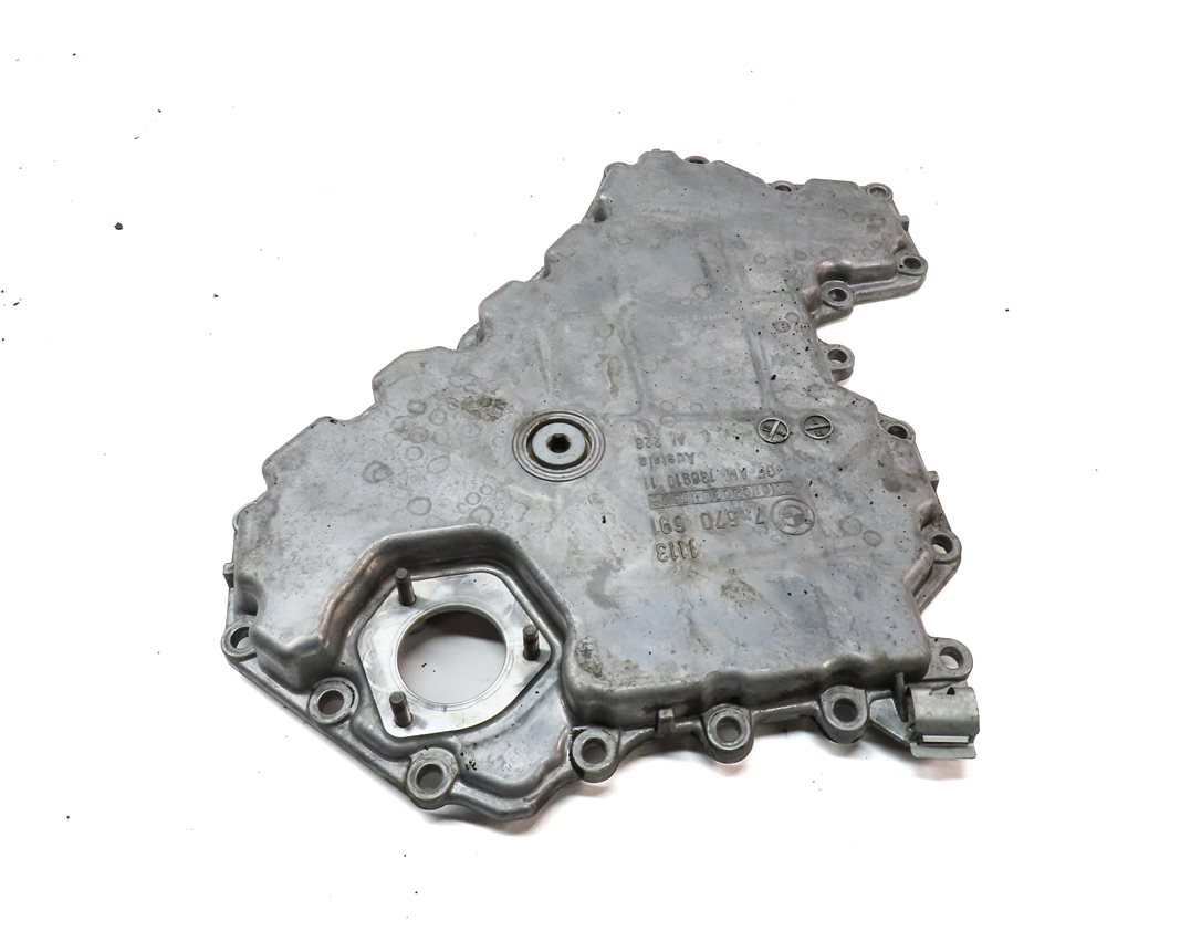 Thumbnail 4: 09-19 BMW 550i 550iGT 650i 750i (F01 F07 F10 F12) RWD - 4.4L N63 LOWER OIL PAN
