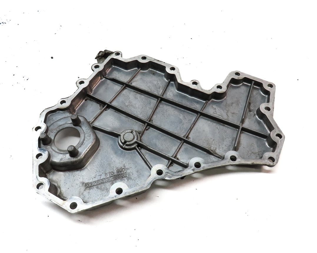 Thumbnail 5: 09-19 BMW 550i 550iGT 650i 750i (F01 F07 F10 F12) RWD - 4.4L N63 LOWER OIL PAN
