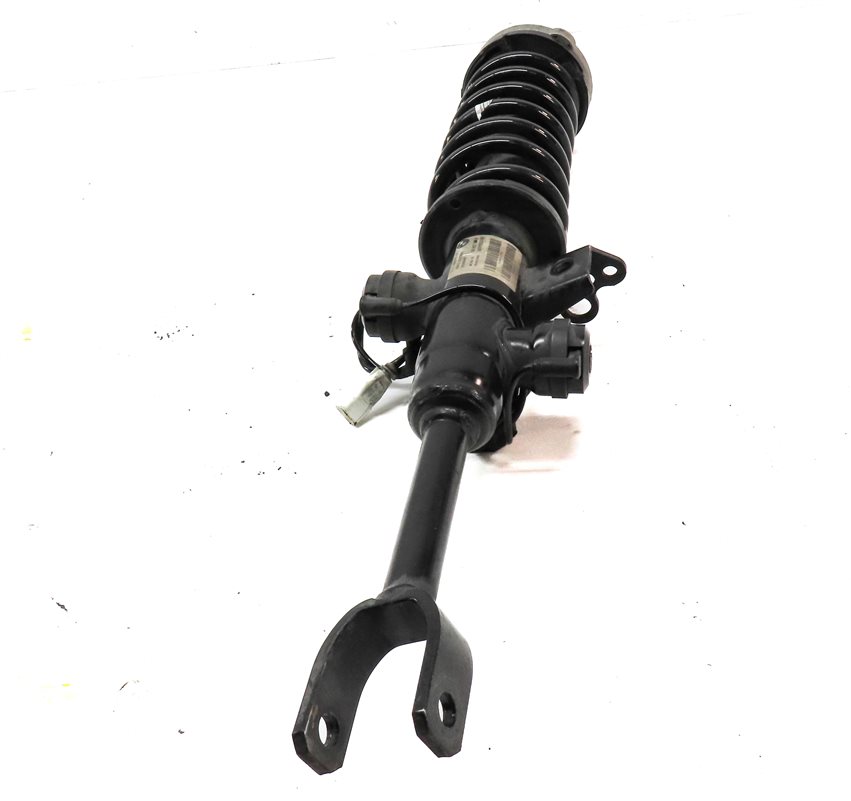 Thumbnail 2: 2013-2015 BMW 750i 760i B7 (F01 F02) RWD FRONT LEFT DRIVER EDC SHOCK STRUT