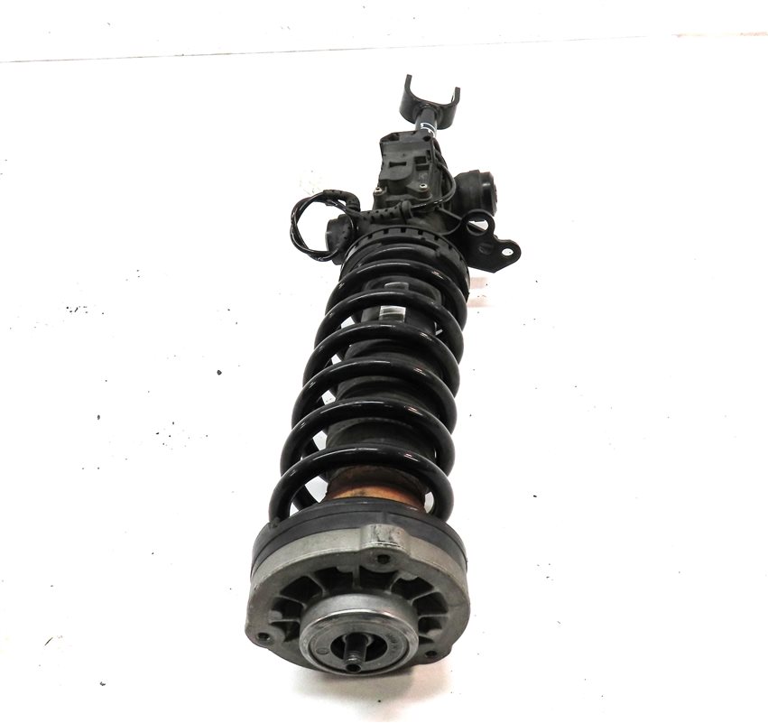 Thumbnail 4: 2013-2015 BMW 750i 760i B7 (F01 F02) RWD FRONT LEFT DRIVER EDC SHOCK STRUT