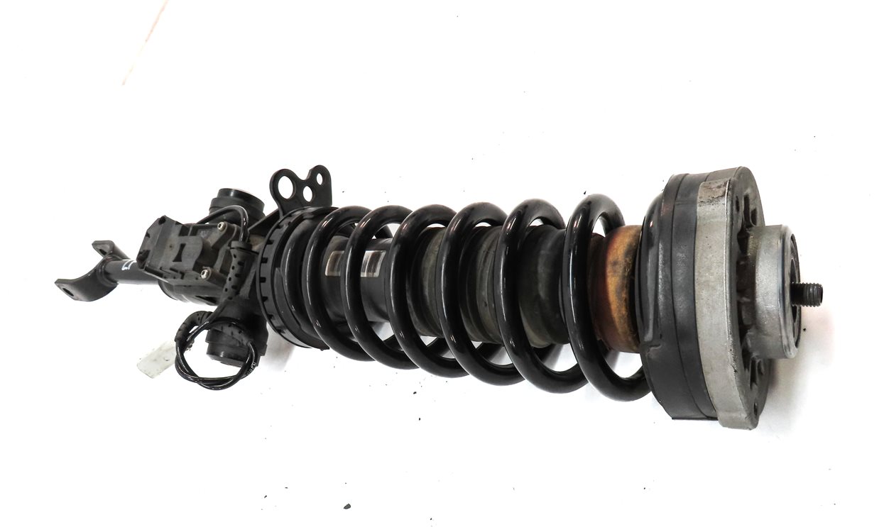 Thumbnail 6: 2013-2015 BMW 750i 760i B7 (F01 F02) RWD FRONT LEFT DRIVER EDC SHOCK STRUT