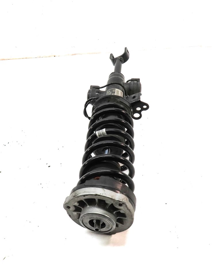 Thumbnail 4: 2013-2015 BMW 750i 760i B7 (F01 F02) RWD FRONT RIGHT PASSENGER EDC SHOCK STRUT