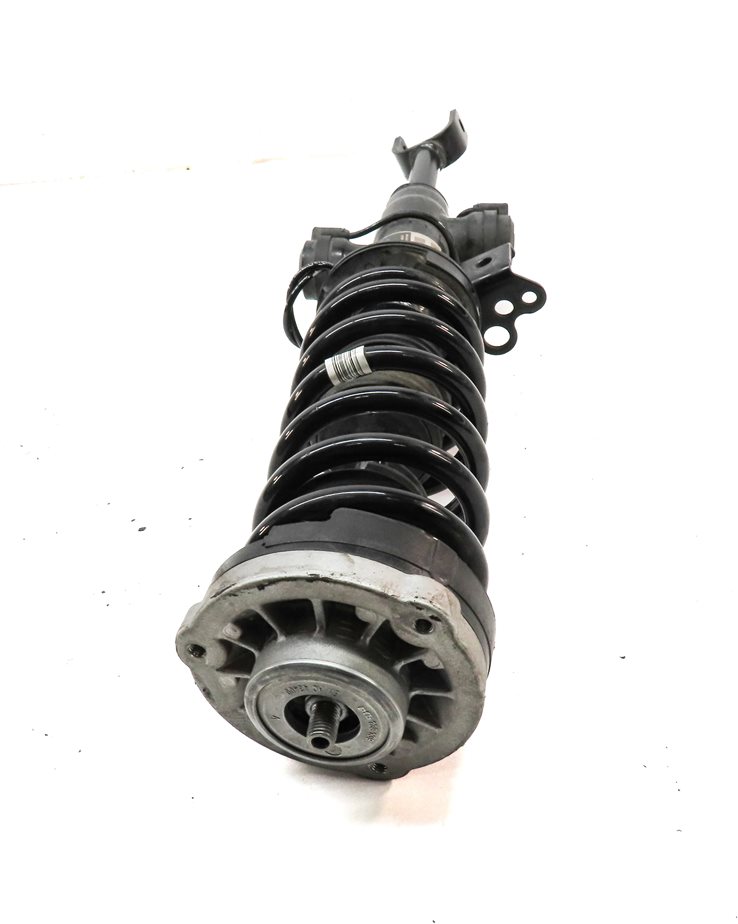 Thumbnail 5: 2013-2015 BMW 750i 760i B7 (F01 F02) RWD FRONT RIGHT PASSENGER EDC SHOCK STRUT