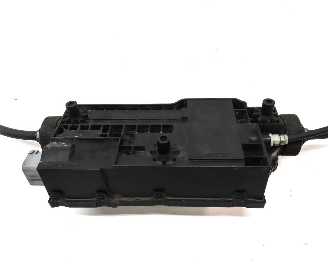 Thumbnail 6: 2014 BMW 750Li (F01) EMERGENCY PARK PARKING BRAKE ACTUATOR w/ CABLES