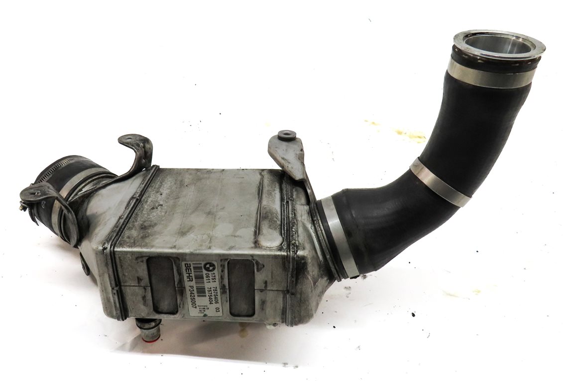 Thumbnail 11: 2009-2018 550i 650i 750i X5 X6 (F01 F10 E70 E71) 4.4L TWIN TURBO INTERCOOLER SET