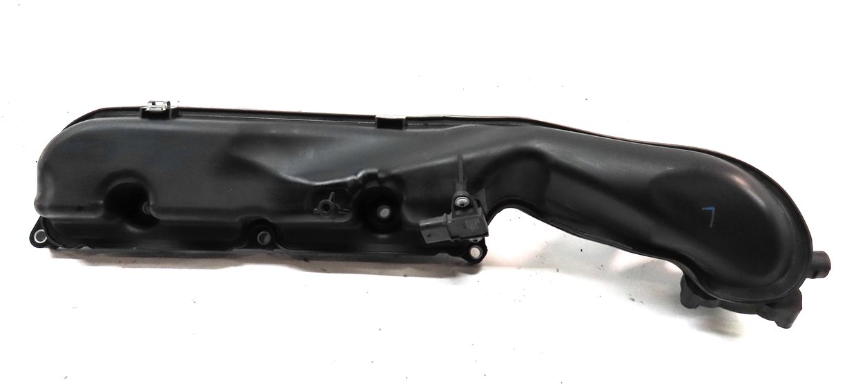 Thumbnail 2: 13-19 BMW X5 X5M X6 X6M 5 6 7 (F01 F10 F15 F16) 4.4L N63 LEFT INTAKE MANIFOLD
