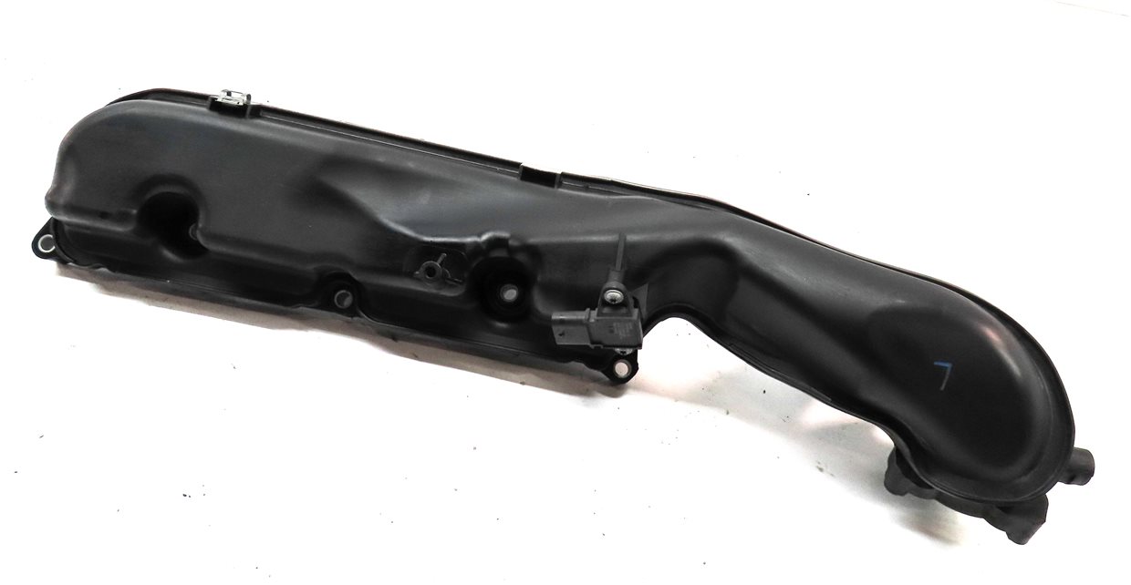 Thumbnail 3: 13-19 BMW X5 X5M X6 X6M 5 6 7 (F01 F10 F15 F16) 4.4L N63 LEFT INTAKE MANIFOLD