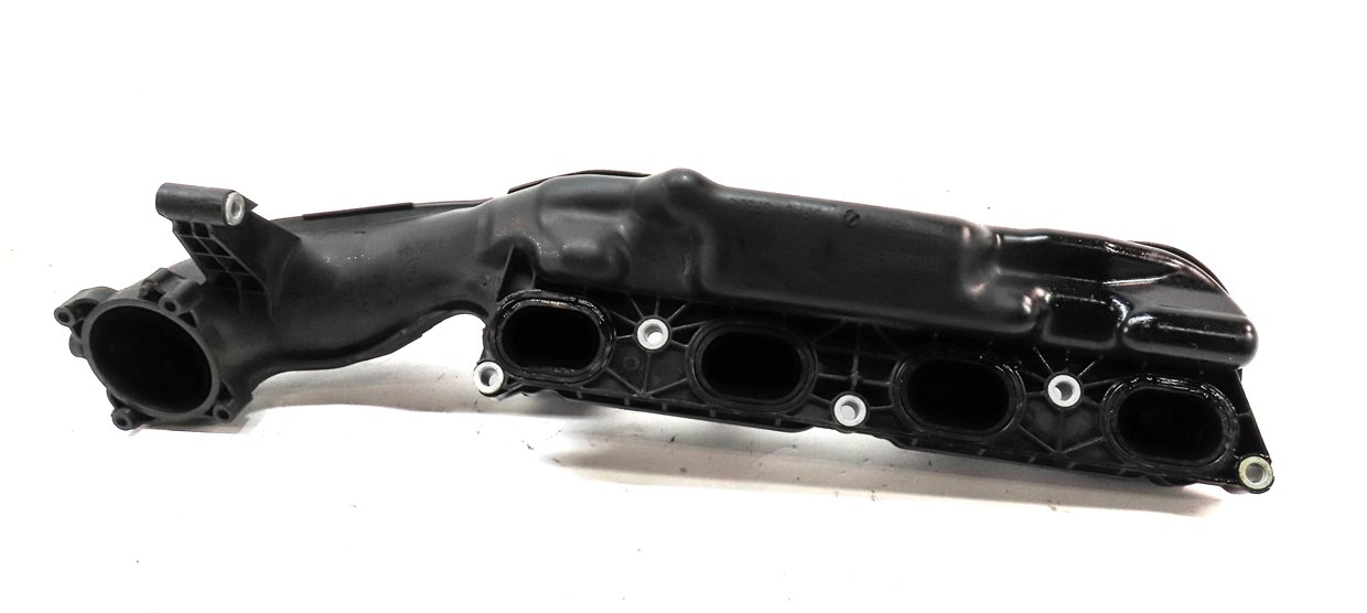 Thumbnail 4: 13-19 BMW X5 X5M X6 X6M 5 6 7 (F01 F10 F15 F16) 4.4L N63 LEFT INTAKE MANIFOLD