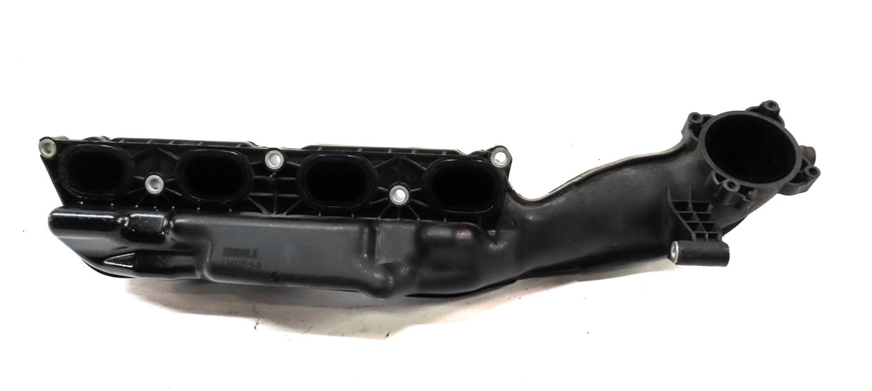 Thumbnail 5: 13-19 BMW X5 X5M X6 X6M 5 6 7 (F01 F10 F15 F16) 4.4L N63 LEFT INTAKE MANIFOLD