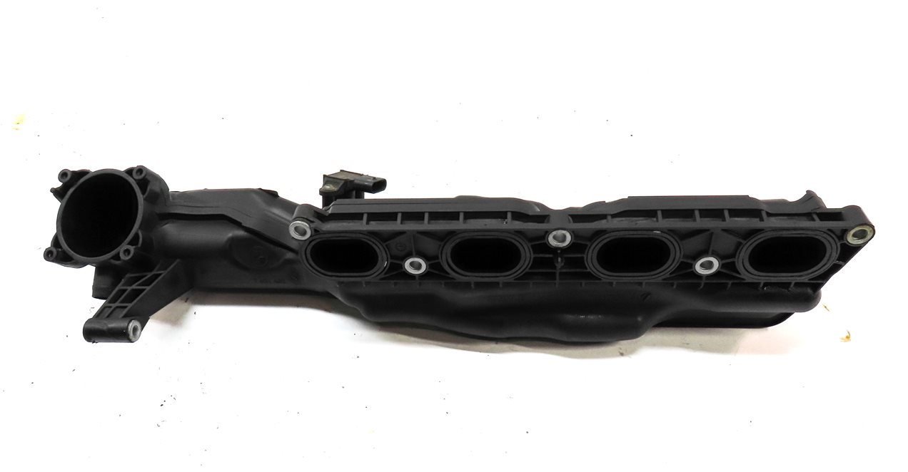 Thumbnail 5: 13-19 BMW X5 X5M X6 X6M 5 6 7 (F01 F10 F15 F16) 4.4L N63 RIGHT INTAKE MANIFOLD
