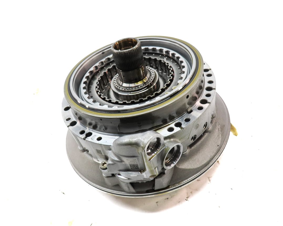 Thumbnail 2: 13-19 BMW 550i 550iGT 650i 750i (F01 F02 F10) RWD 8HP70 TRANSMISSION OIL PUMP