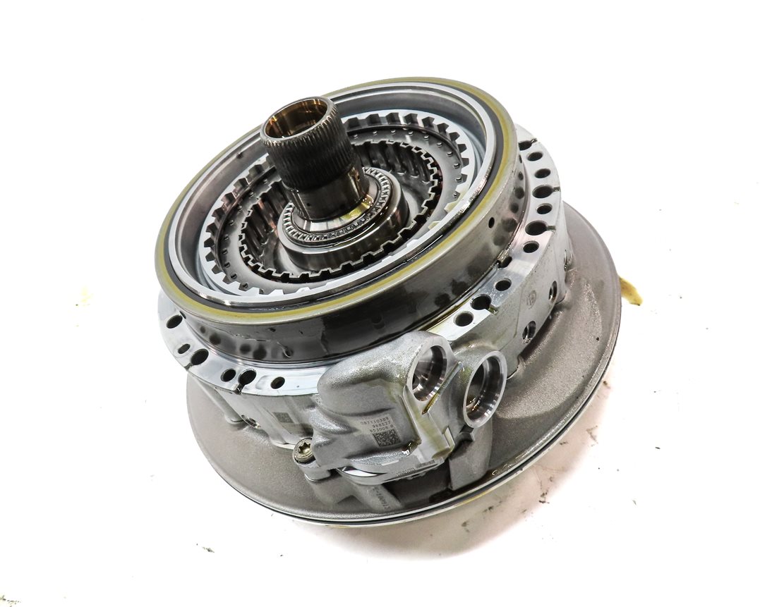 Thumbnail 3: 13-19 BMW 550i 550iGT 650i 750i (F01 F02 F10) RWD 8HP70 TRANSMISSION OIL PUMP