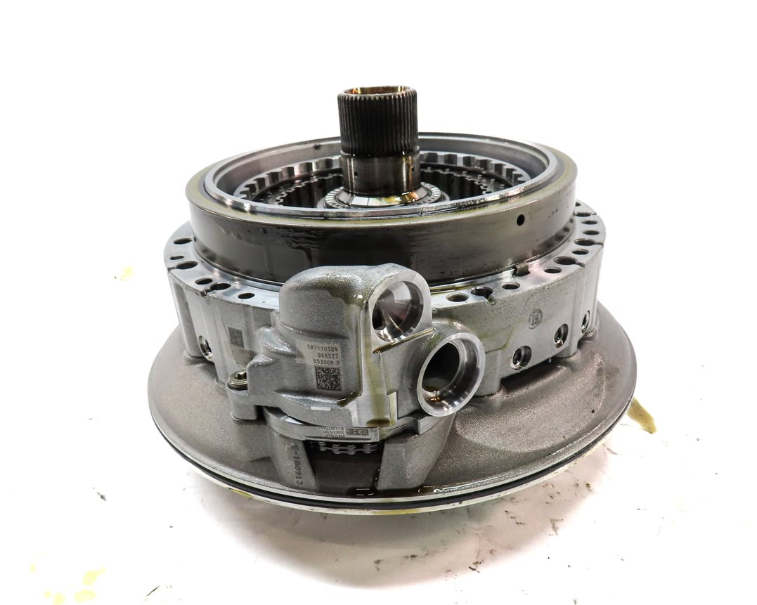 Thumbnail 4: 13-19 BMW 550i 550iGT 650i 750i (F01 F02 F10) RWD 8HP70 TRANSMISSION OIL PUMP