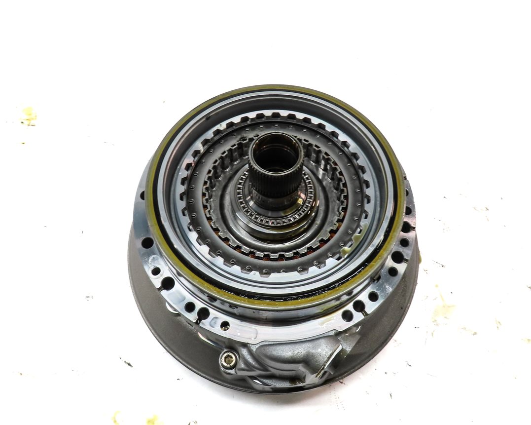 Thumbnail 5: 13-19 BMW 550i 550iGT 650i 750i (F01 F02 F10) RWD 8HP70 TRANSMISSION OIL PUMP