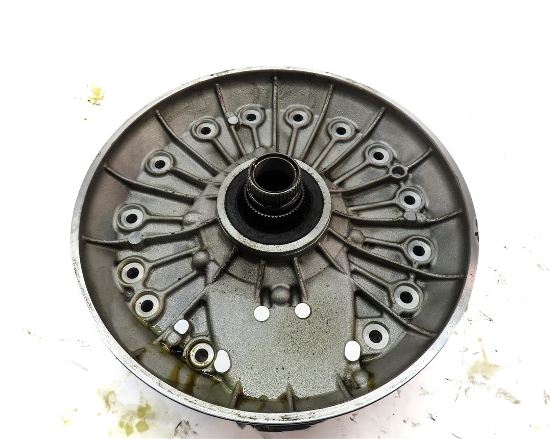 Thumbnail 7: 13-19 BMW 550i 550iGT 650i 750i (F01 F02 F10) RWD 8HP70 TRANSMISSION OIL PUMP