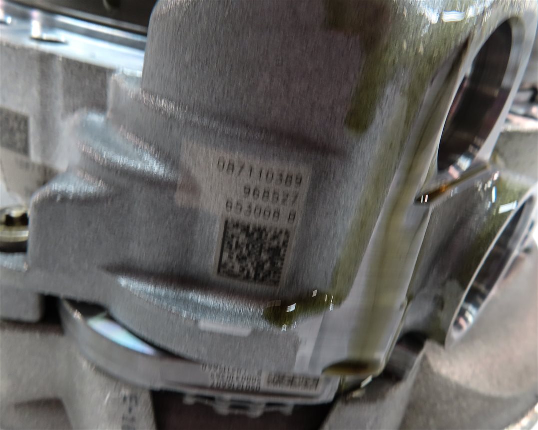 Thumbnail 8: 13-19 BMW 550i 550iGT 650i 750i (F01 F02 F10) RWD 8HP70 TRANSMISSION OIL PUMP