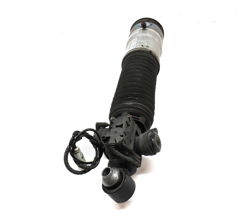 Thumbnail 2: 13-15 BMW 750i 760i ACTIVEHYBRID-7 B7 (F01 F02 F04) LEFT REAR EDC SHOCK STRUT