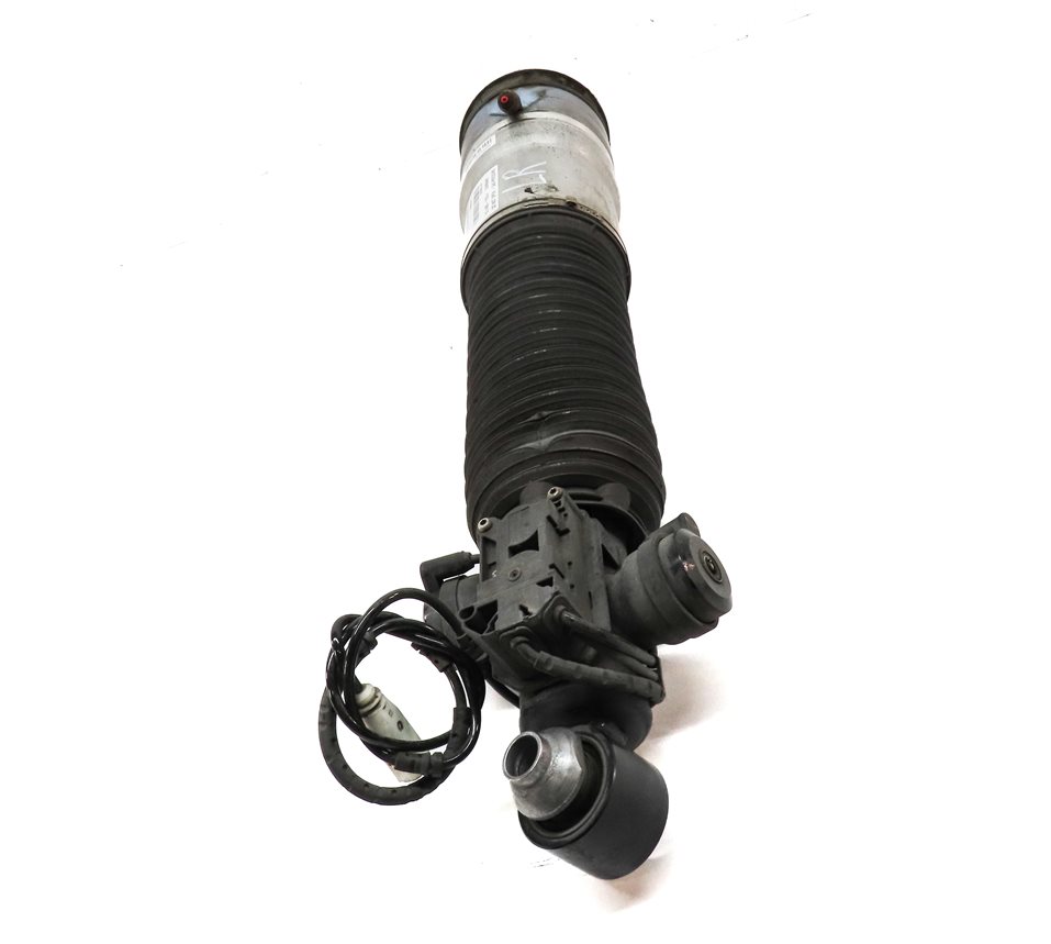 Thumbnail 3: 13-15 BMW 750i 760i ACTIVEHYBRID-7 B7 (F01 F02 F04) LEFT REAR EDC SHOCK STRUT