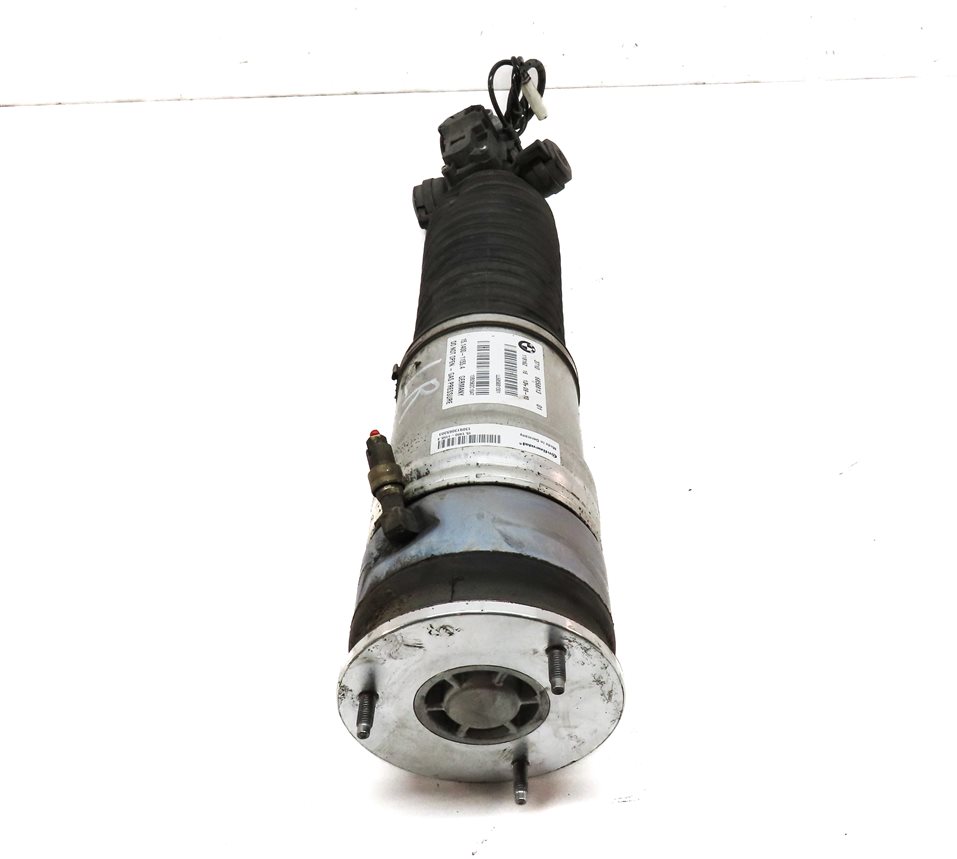Thumbnail 4: 13-15 BMW 750i 760i ACTIVEHYBRID-7 B7 (F01 F02 F04) LEFT REAR EDC SHOCK STRUT