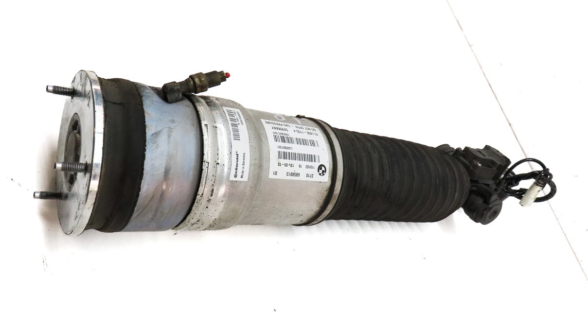 Thumbnail 6: 13-15 BMW 750i 760i ACTIVEHYBRID-7 B7 (F01 F02 F04) LEFT REAR EDC SHOCK STRUT