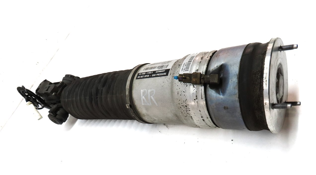 Thumbnail 6: 13-15 BMW 750i 760i ACTIVEHYBRID-7 B7 (F01 F02 F04) RIGHT REAR EDC SHOCK STRUT