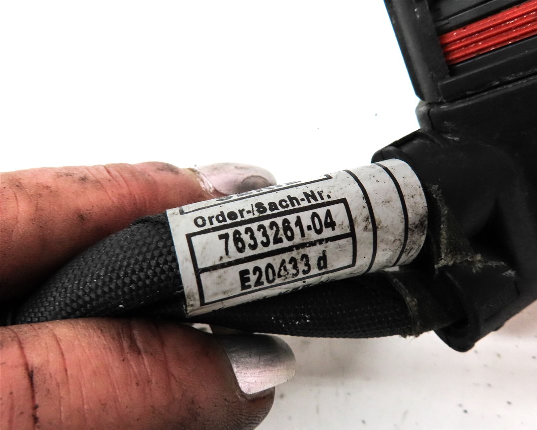 Thumbnail 14: 2014 BMW 750Li (F01) 4.4L (N63) ENGINE MOTOR WIRE WIRING HARNESS LOOM