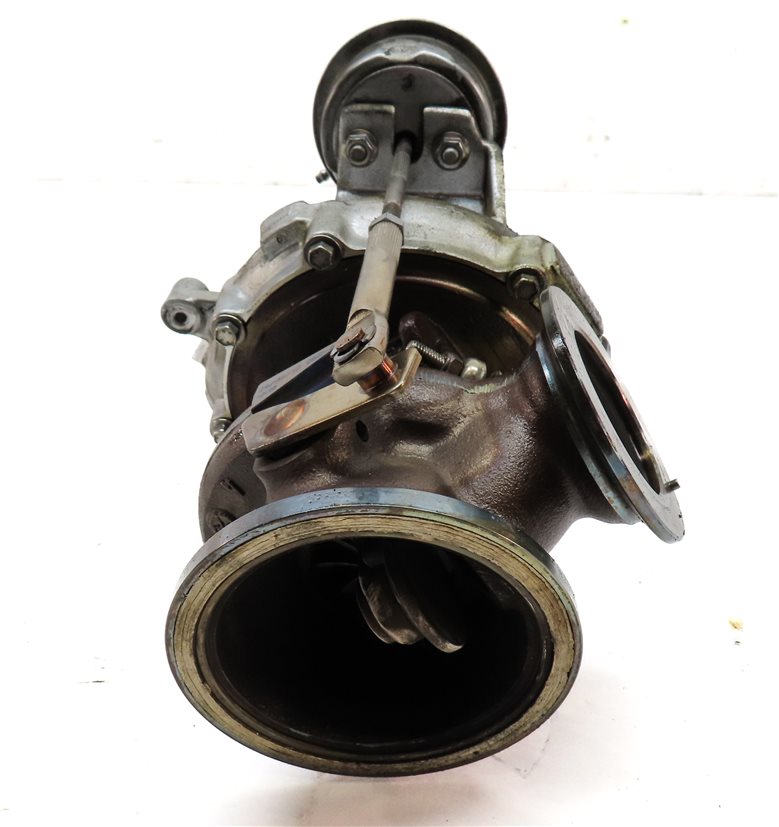 Thumbnail 5: 2013-2019 BMW 550i 550iGT 650i 750i X5 X6 - 4.4L N63 ENGINE - RIGHT TURBOCHARGER