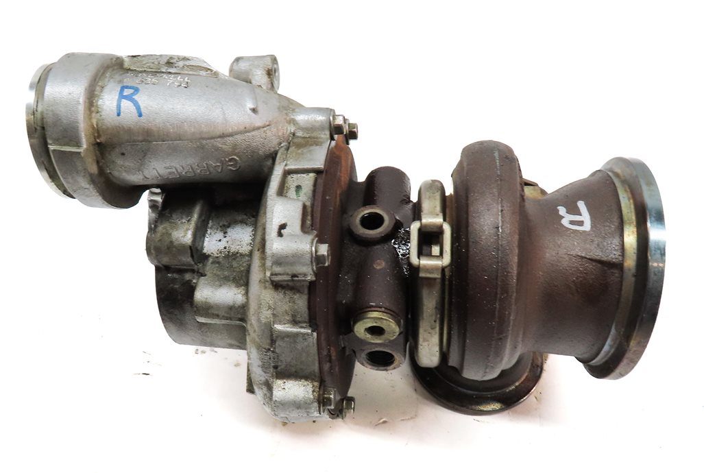 Thumbnail 6: 2013-2019 BMW 550i 550iGT 650i 750i X5 X6 - 4.4L N63 ENGINE - RIGHT TURBOCHARGER
