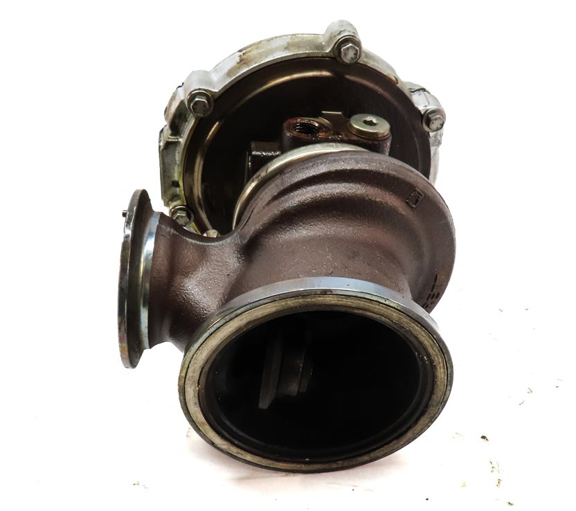 Thumbnail 5: 2013-2019 BMW 550i 550iGT 650i 750i X5 X6 - 4.4L N63 ENGINE - LEFT TURBOCHARGER