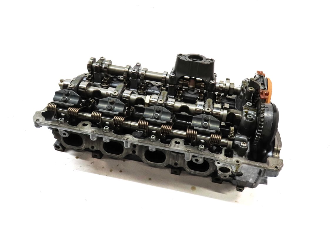 13-19 BMW 550i 650i 750i X5 X6 - 4.4L N63B TWIN TURBO ENGINE RIGHT CYLINDER HEAD