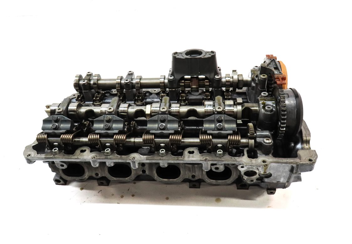 Thumbnail 3: 13-19 BMW 550i 650i 750i X5 X6 - 4.4L N63B TWIN TURBO ENGINE RIGHT CYLINDER HEAD