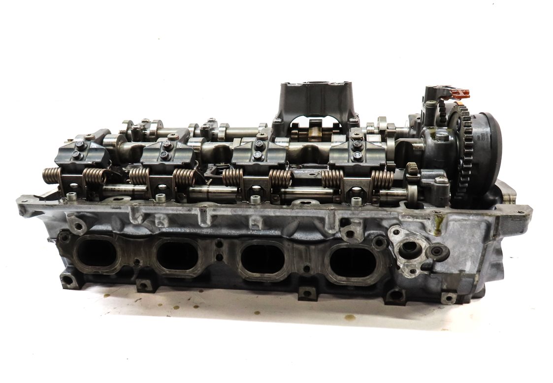 Thumbnail 5: 13-19 BMW 550i 650i 750i X5 X6 - 4.4L N63B TWIN TURBO ENGINE RIGHT CYLINDER HEAD