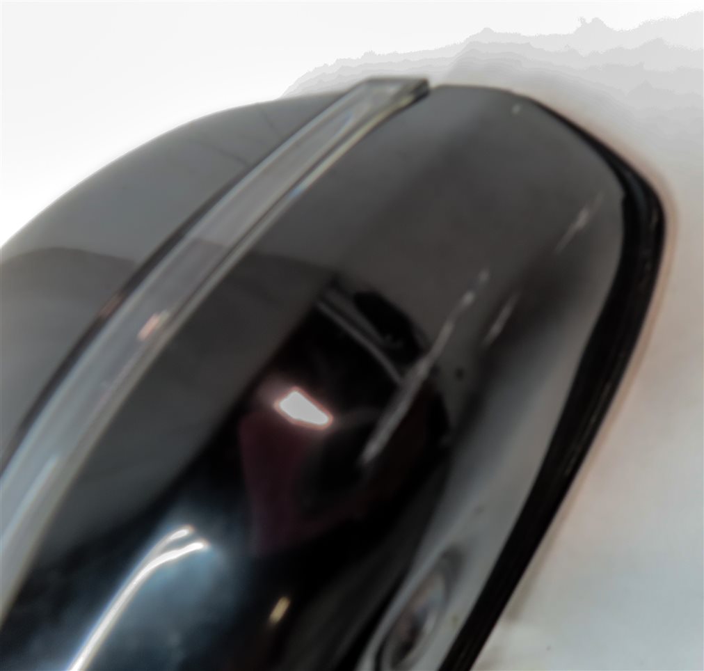 Thumbnail 10: 13-15 BMW 7 SERIES F01 LEFT DOOR MIRROR P-FOLD HEAT AUTODIM BLIND CAMERA (GRAY)
